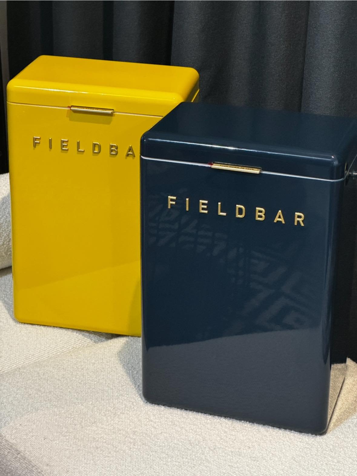 Limited Edition 10L Yellow Drinks Box - Image 3