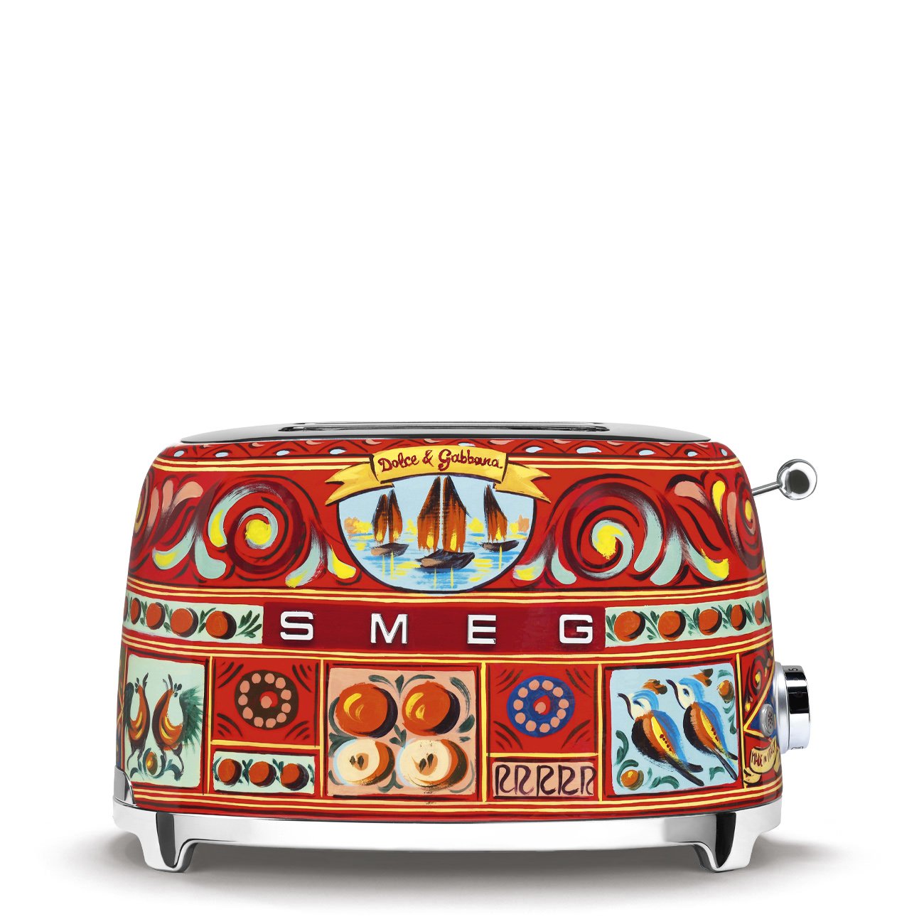 Smeg Dolce & Gabbana Toaster