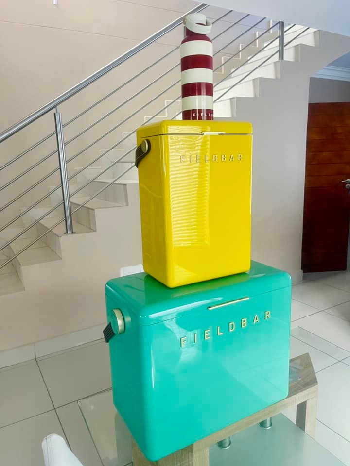 Limited Edition 10L Yellow Drinks Box - Image 4