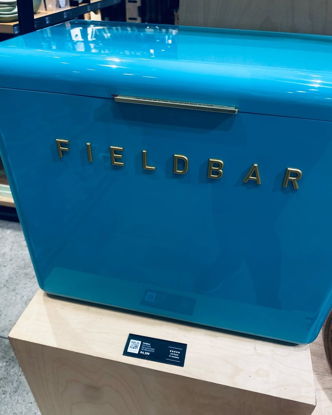 24L Special Blue Limited Edition