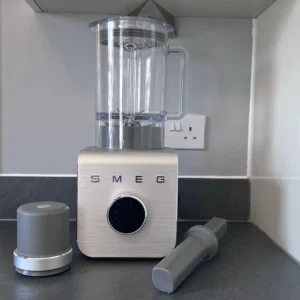 High Performance White Smeg Blender