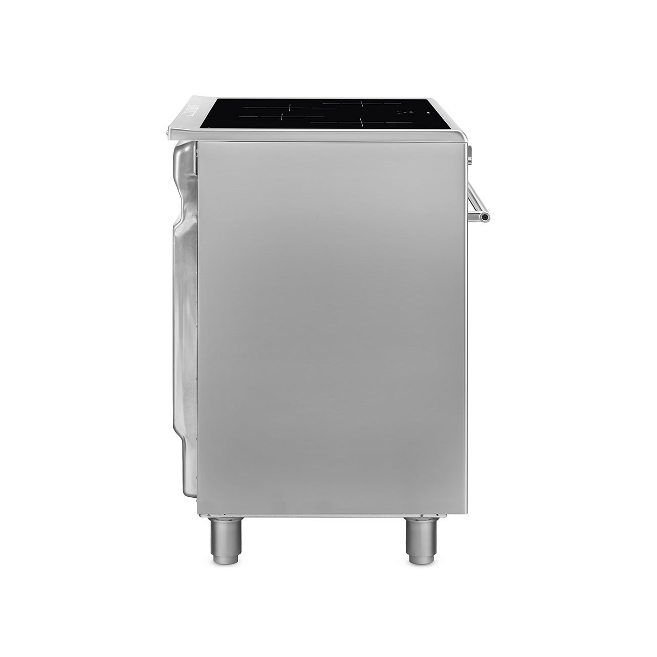 Induction Hob 90cm Smeg Cooker CG90CIXT - Image 8