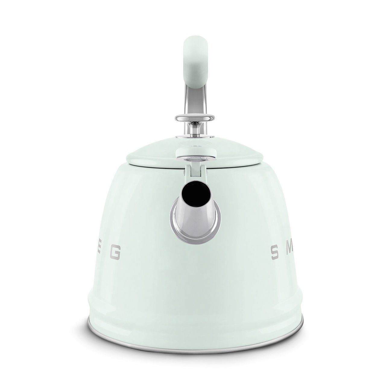Smeg 50's Style Pastel Green Kettle