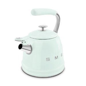 Smeg 50's Style Pastel Green Kettle