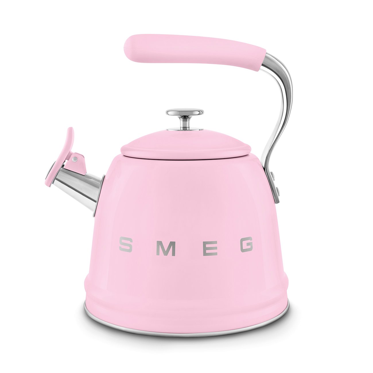 Smeg 50's Style Pink Kettle - Image 4