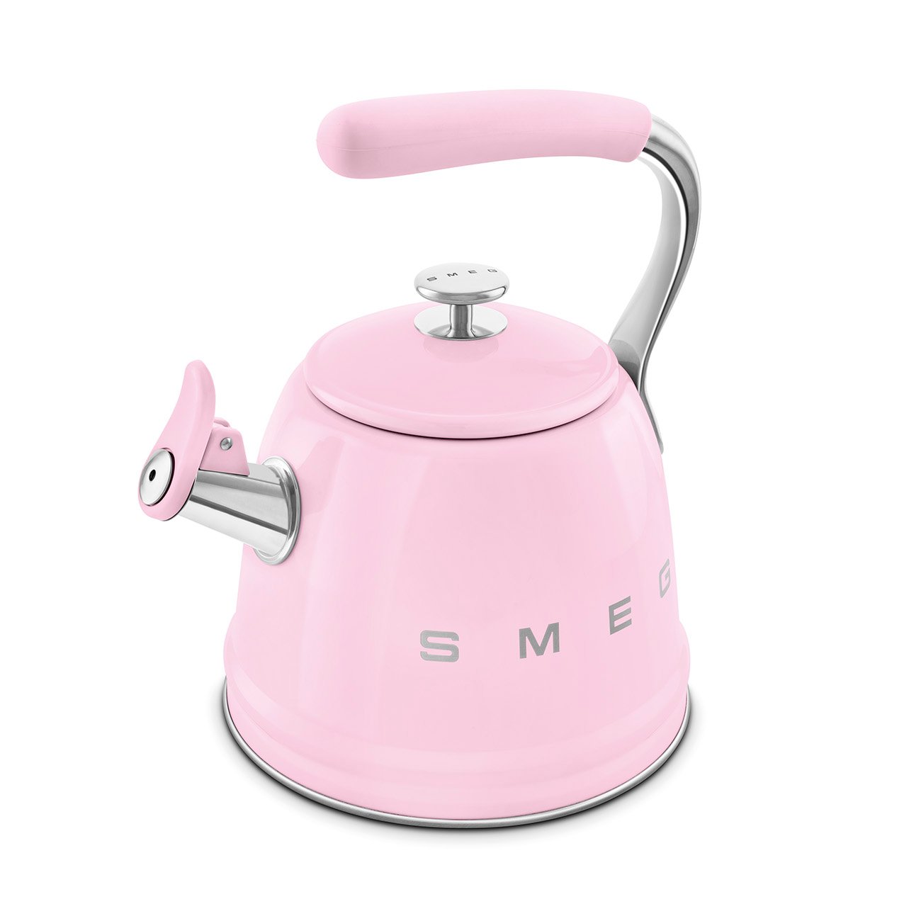 Smeg 50's Style Pink Kettle
