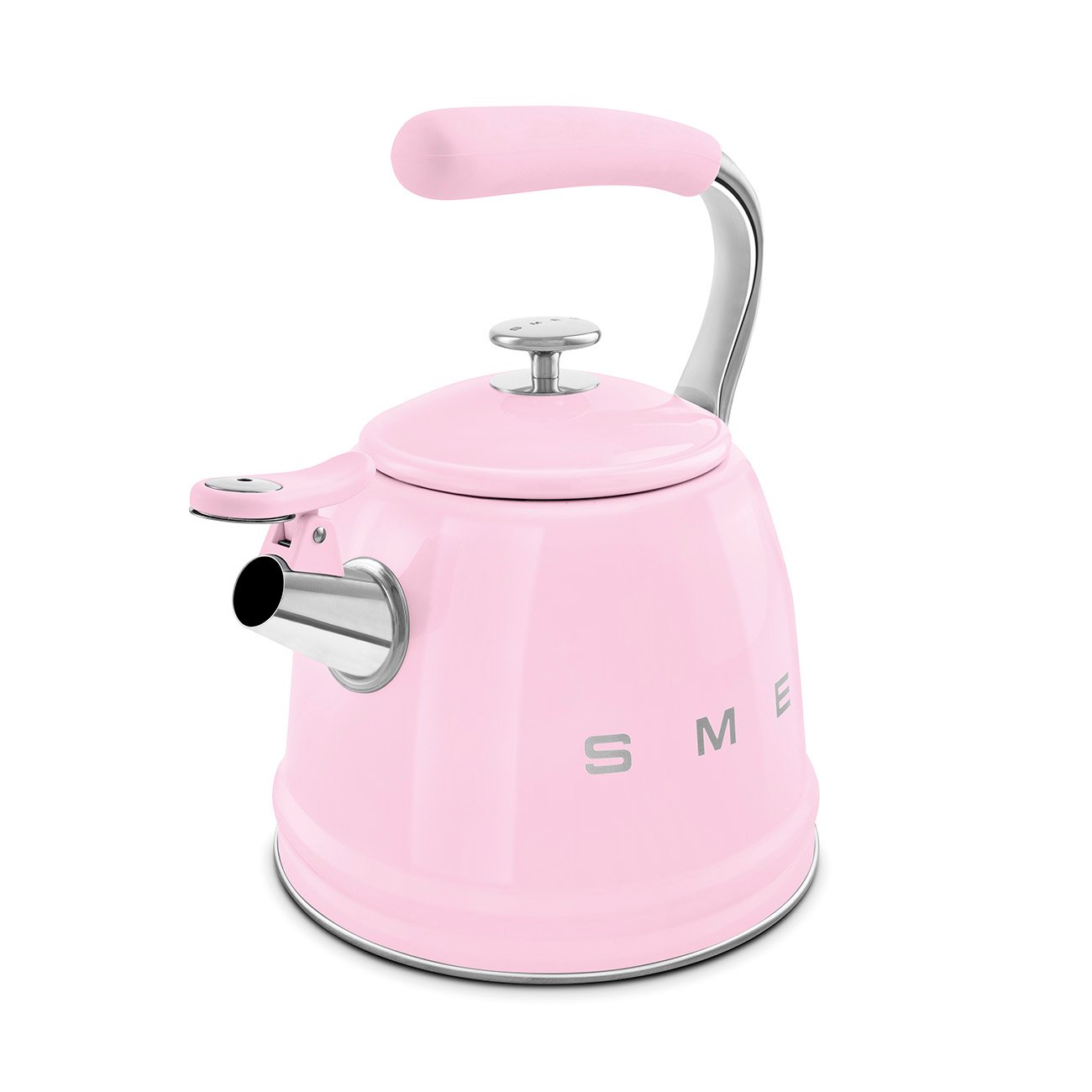 Smeg 50's Style Pink Kettle