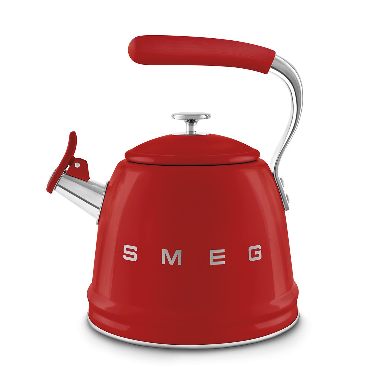 Smeg CKLW2001RD Red Kettle - Image 3