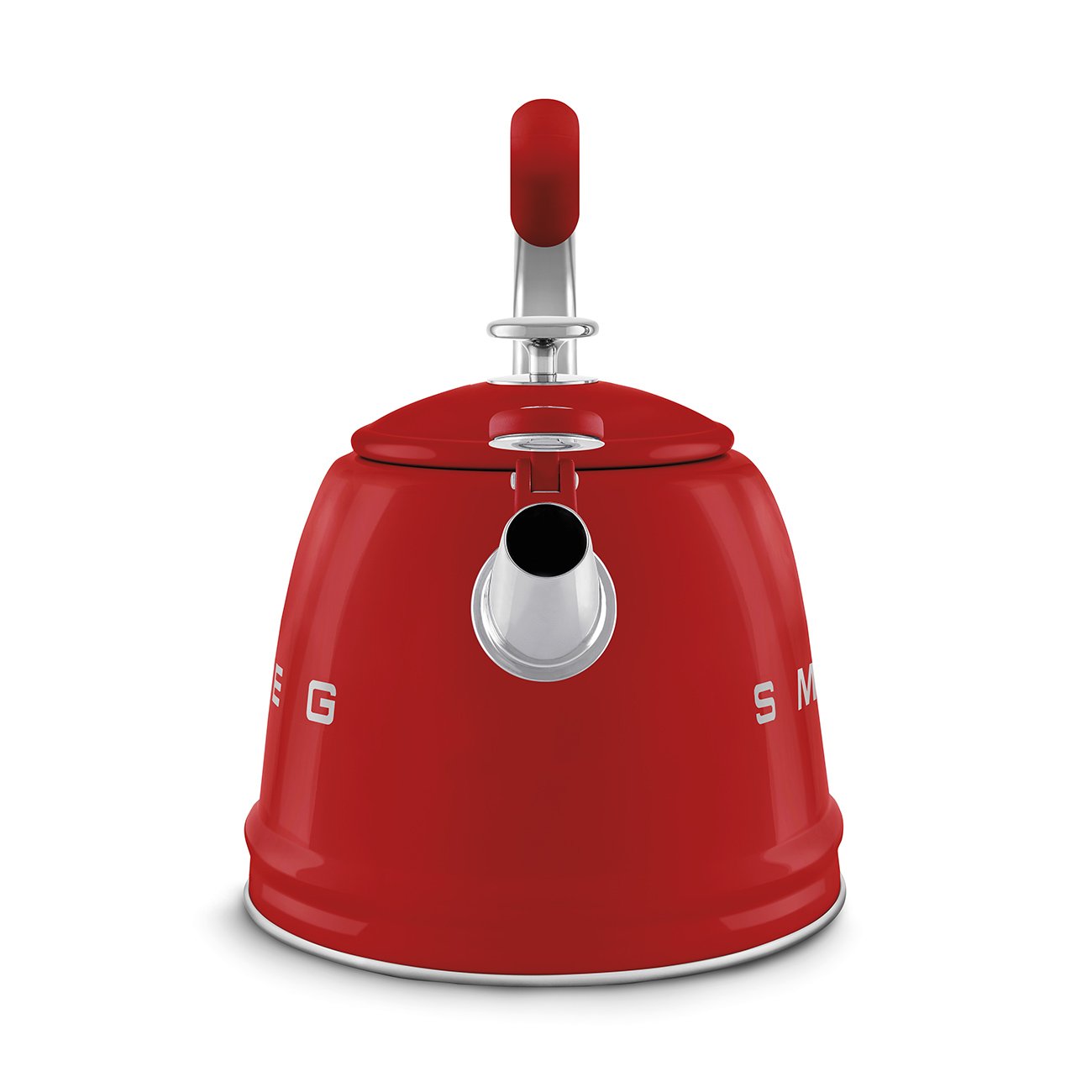Smeg CKLW2001RD Red Kettle