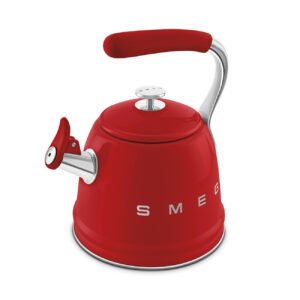 Smeg CKLW2001RD Red Kettle