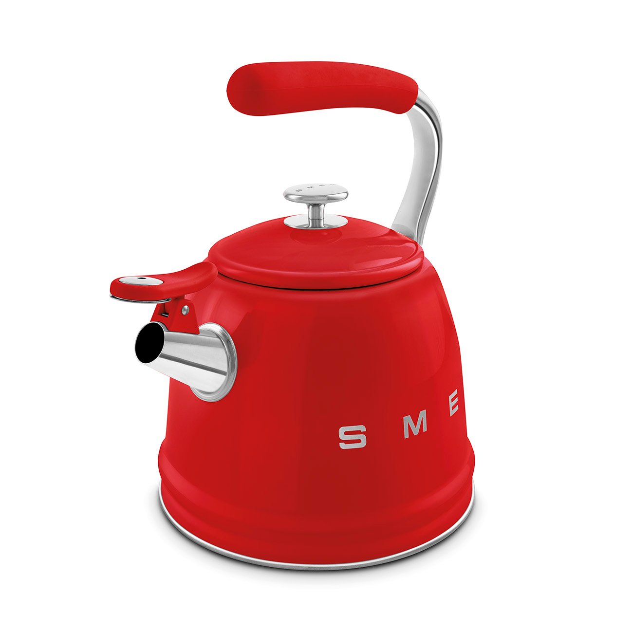 Smeg CKLW2001RD Red Kettle - Image 4