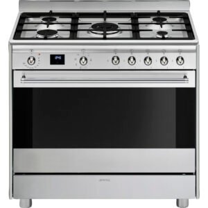 Classica 90x60cm Cooker with Gas Hob