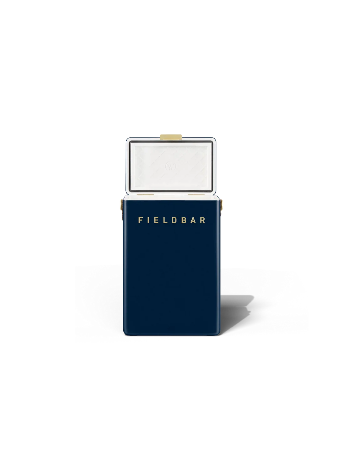 10L Sea Boat Blue Drinks Box Field Bar Cooler - Image 2