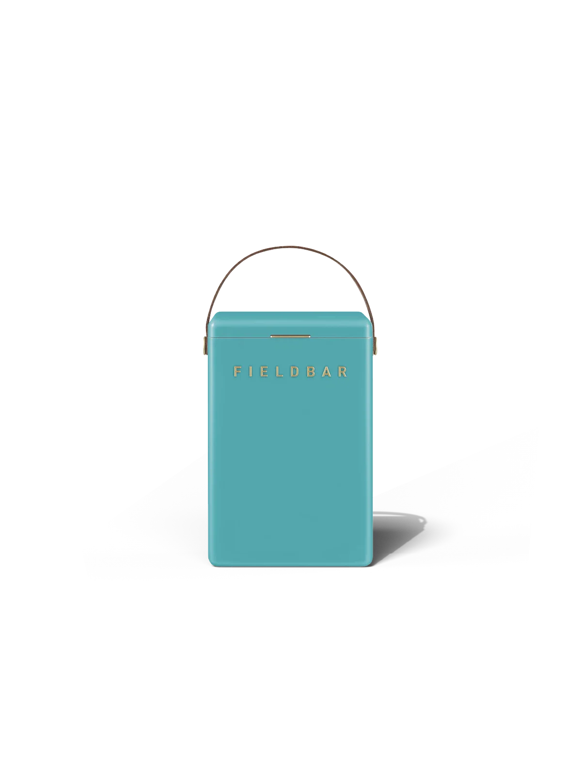 10L Bazaruto Blue Drinks Box Field Bar Cooler