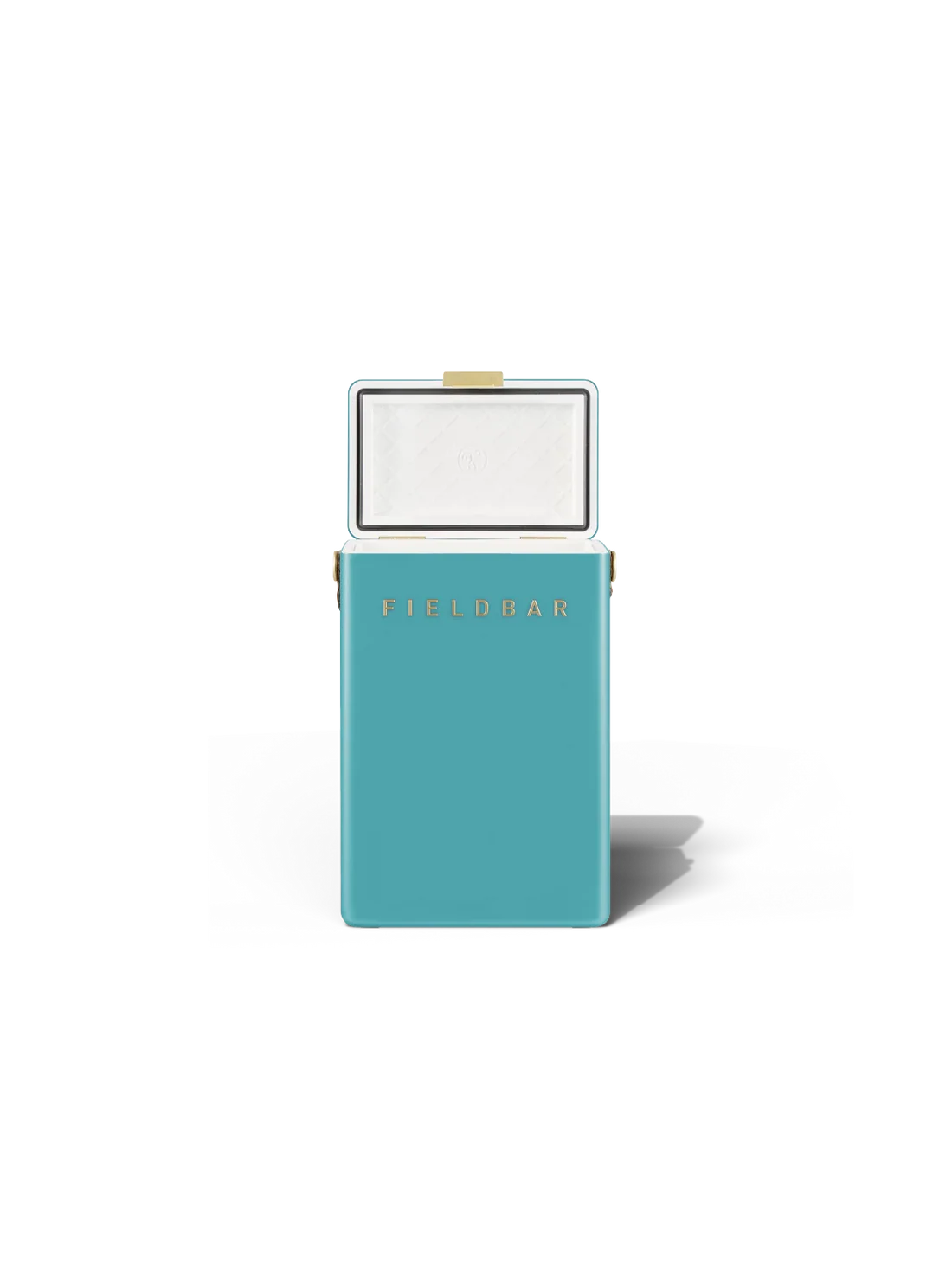 10L Bazaruto Blue Drinks Box Field Bar Cooler - Image 2