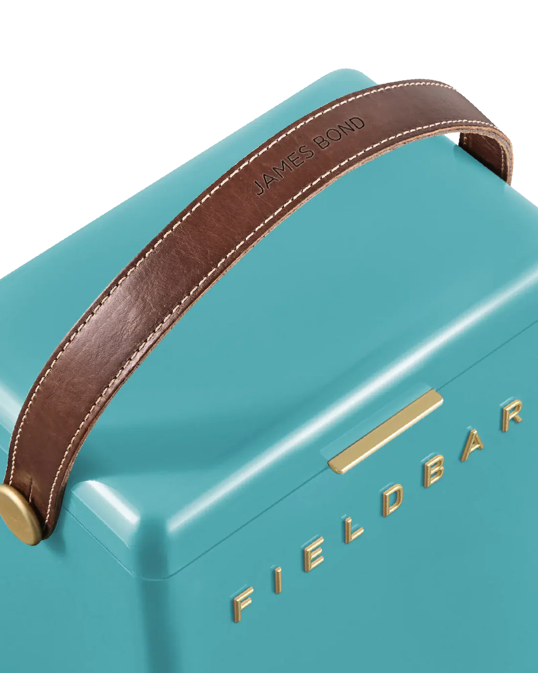 10L Bazaruto Blue Drinks Box Field Bar Cooler - Image 4