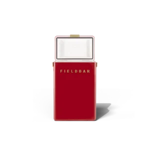 Field Bar Cooler Box 10L Lobster Red