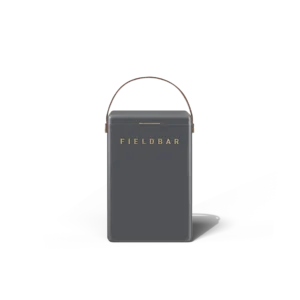 10L Oyster Grey Drinks Box Field Bar Cooler