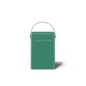 10L Parisian Green Drinks Box Field Bar Cooler