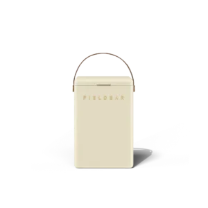 10L Safari White Drinks Box Field Bar Cooler