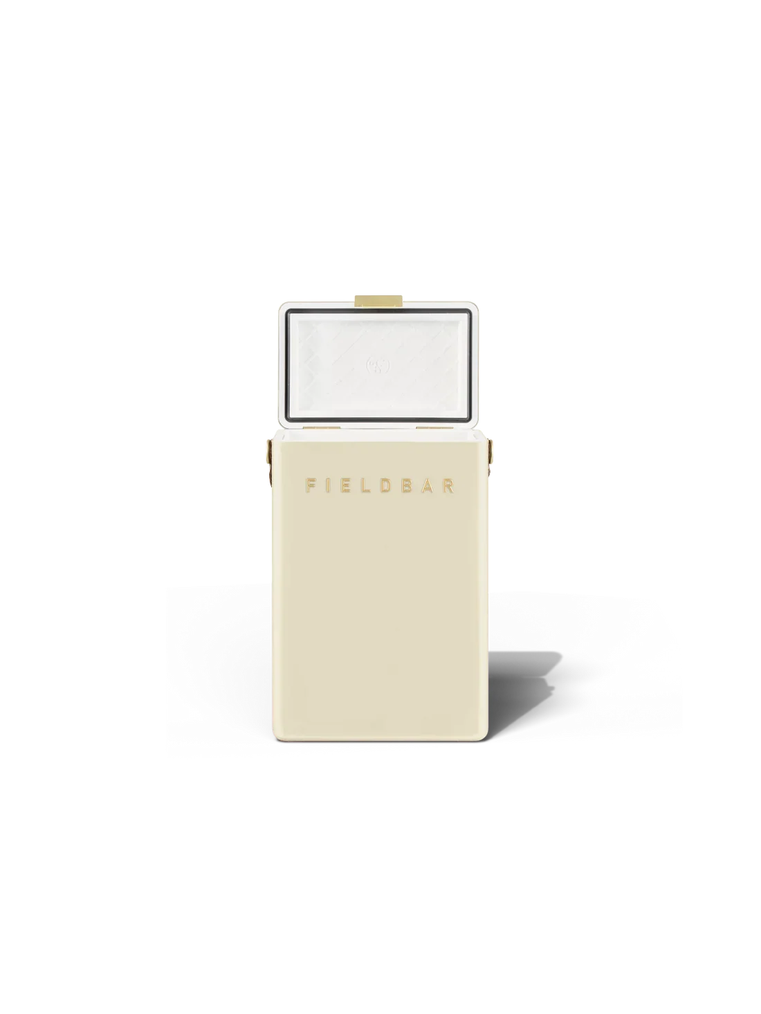 10L Safari White Drinks Box Field Bar Cooler - Image 2