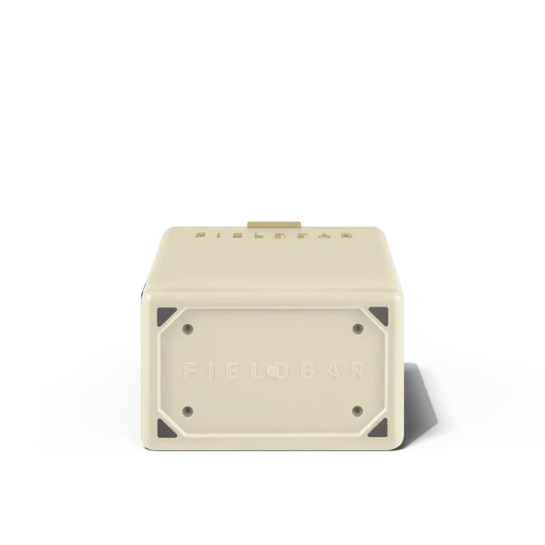 10L Safari White Drinks Box Field Bar Cooler - Image 5