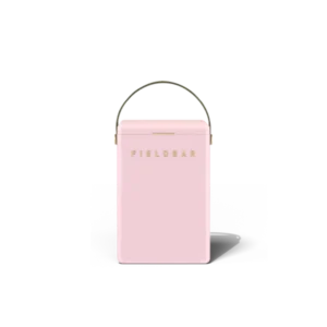 10L Nellie Pink Filed Bar Drink Box