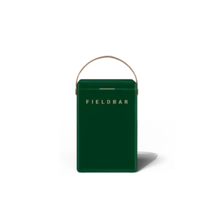 10L Racing Green Drinks Box Field Bar