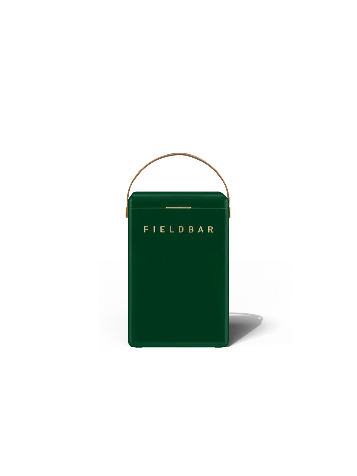 10L Racing Green Drinks Box Field Bar