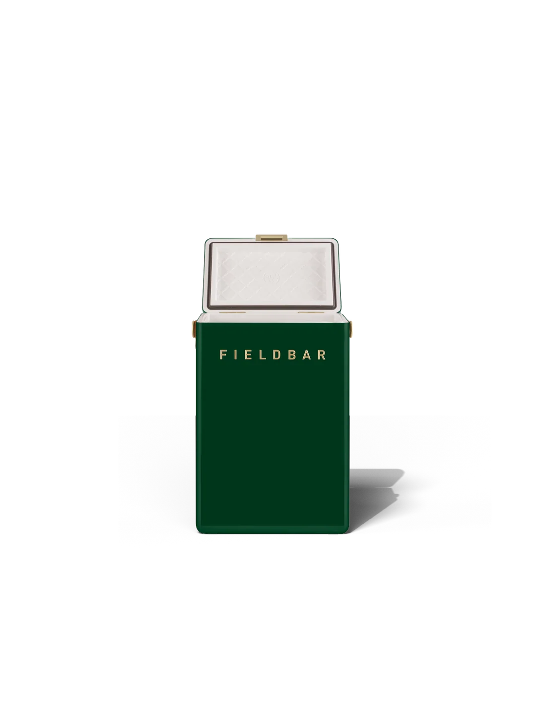 10L Racing Green Drinks Box Field Bar - Image 2