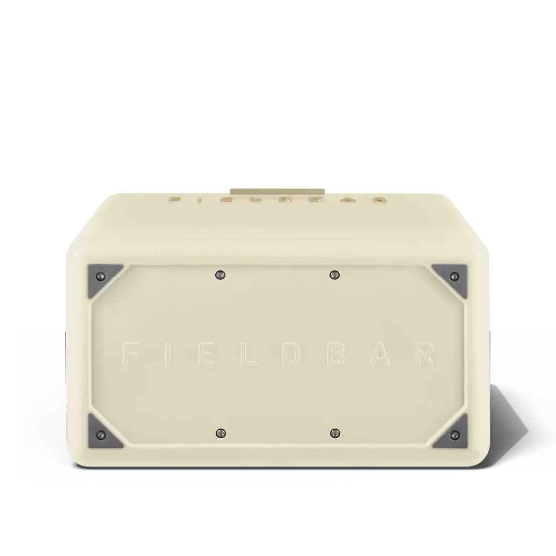 24L Safari White Field Bar Gin Trunk - Image 6