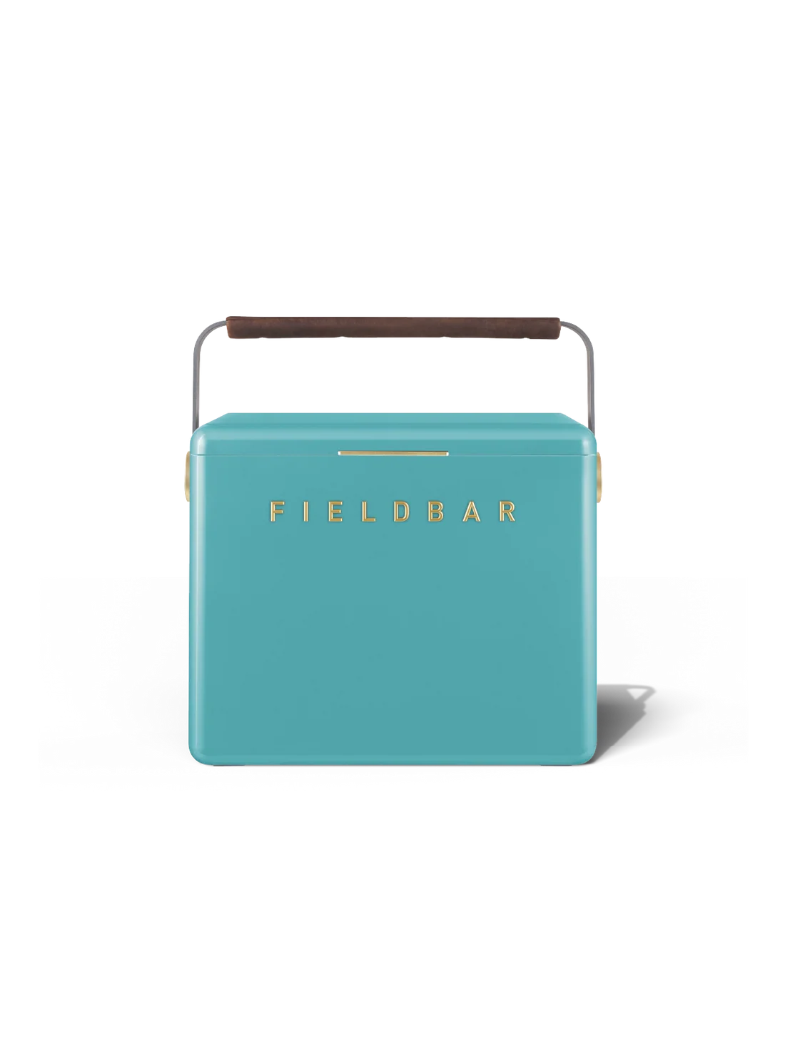 24L Bazaruto Blue Field Bar Gin Trunk - Image 2