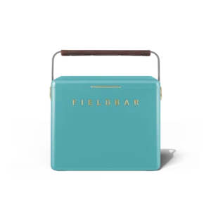 24L Bazaruto Blue Field Bar Gin Trunk
