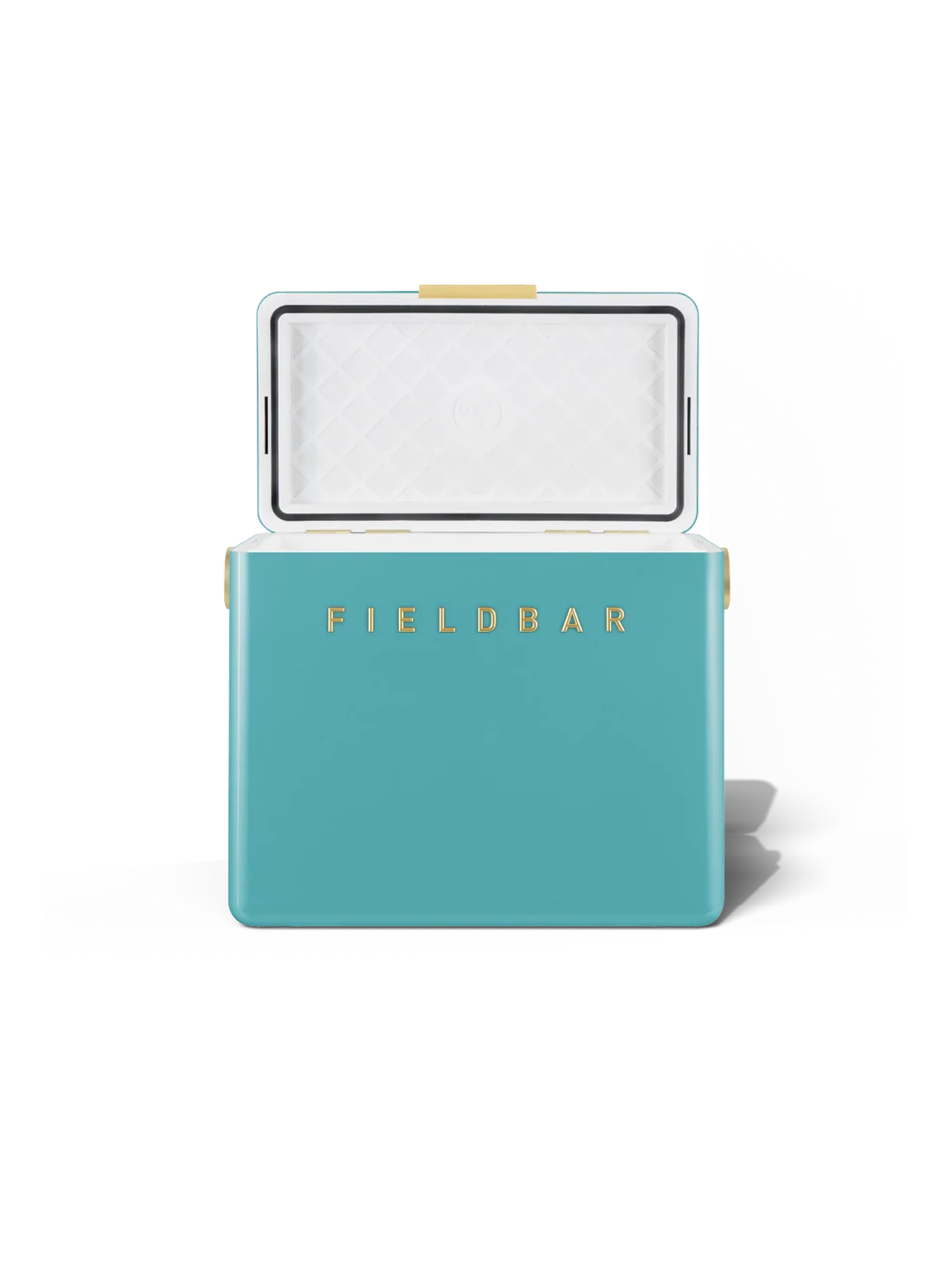 24L Bazaruto Blue Field Bar Gin Trunk - Image 3