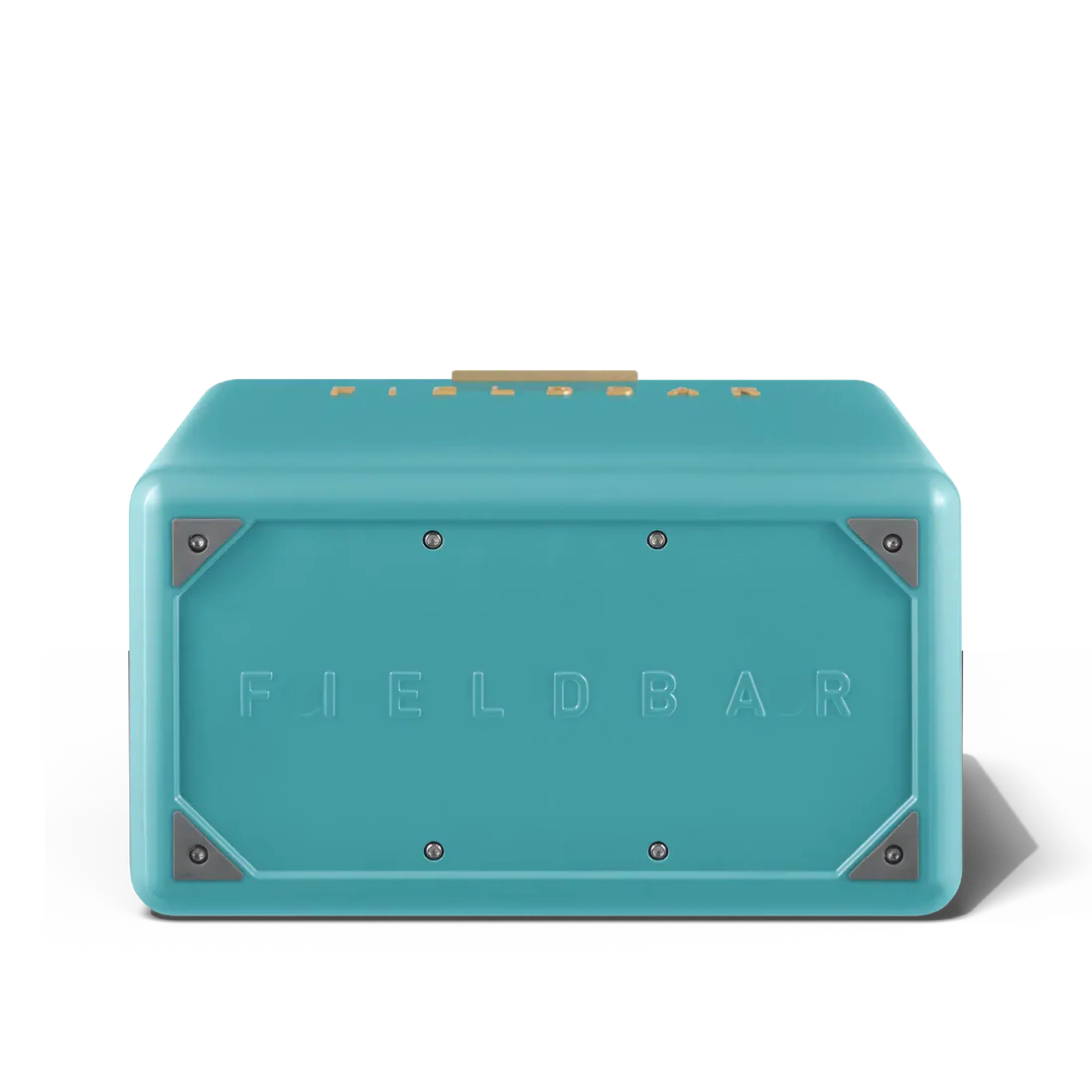 24L Bazaruto Blue Field Bar Gin Trunk - Image 6