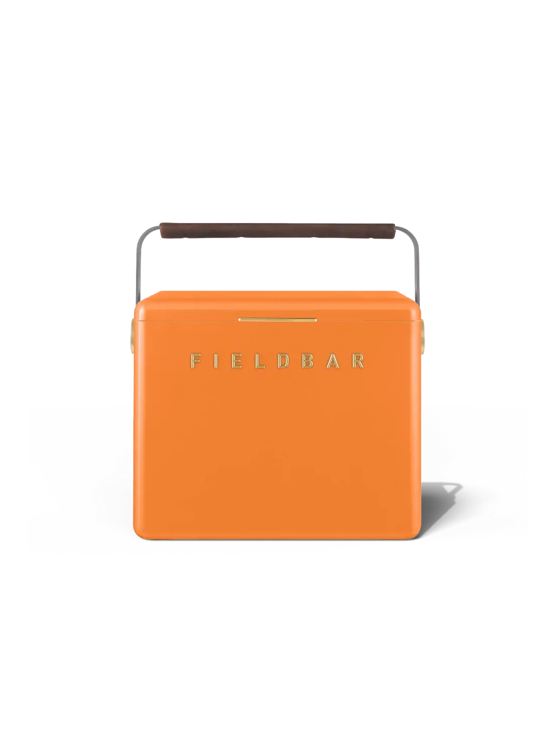 24L Orchard Orange Field Bar Gin Trunk - Image 3