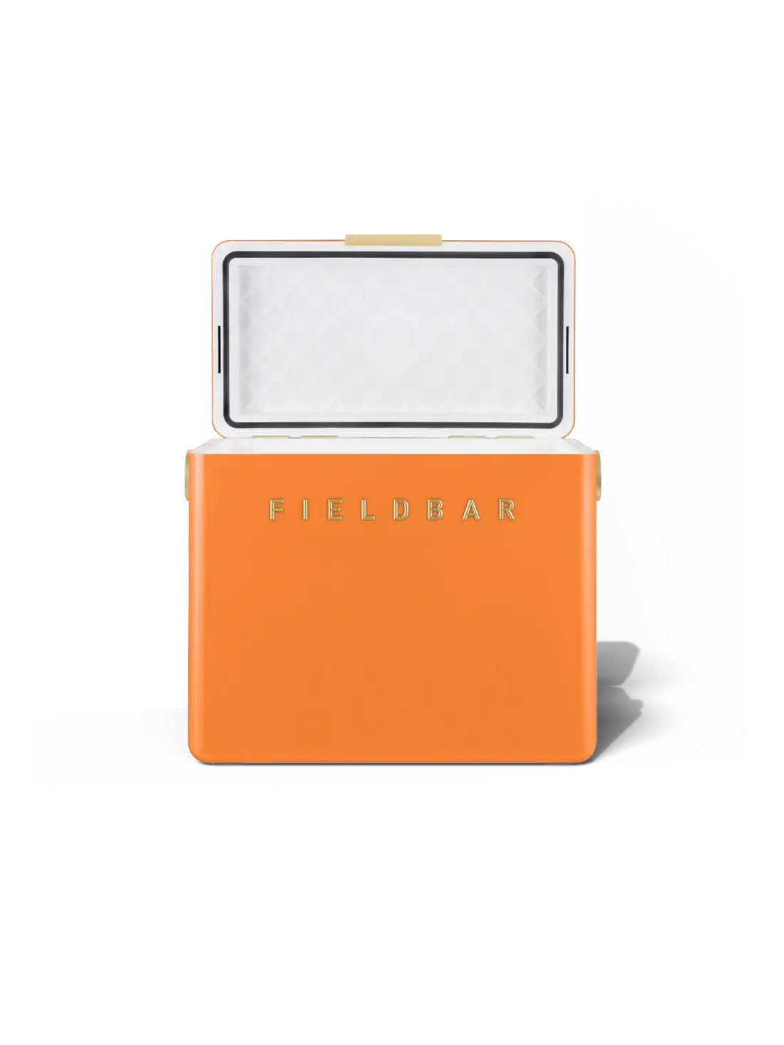 24L Orchard Orange Field Bar Gin Trunk - Image 2