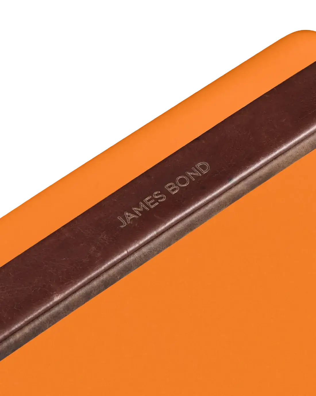 24L Orchard Orange Field Bar Gin Trunk - Image 5