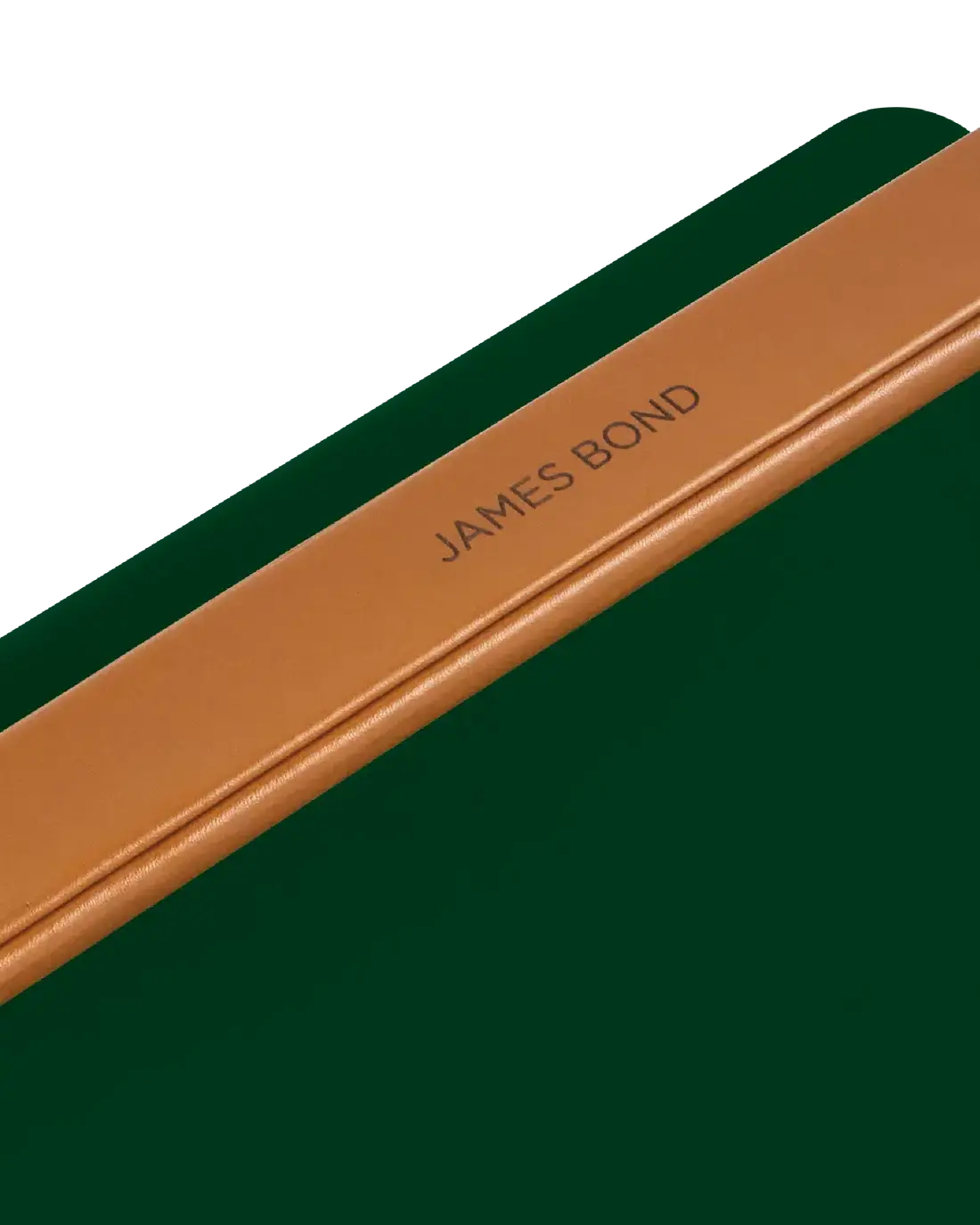 24L Racing Green Field Bar Gin Trunk - Image 5