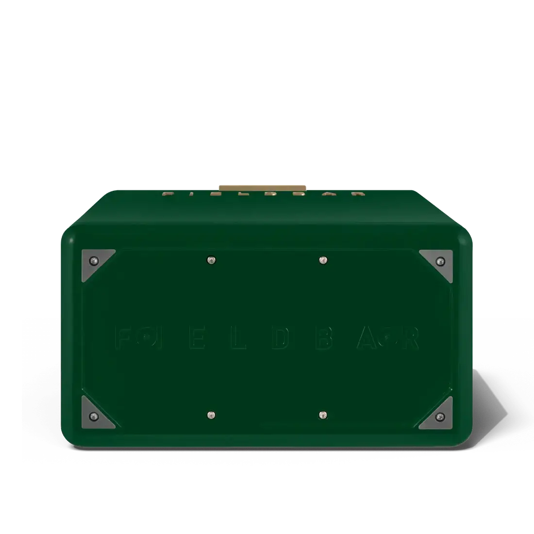 24L Racing Green Field Bar Gin Trunk - Image 6