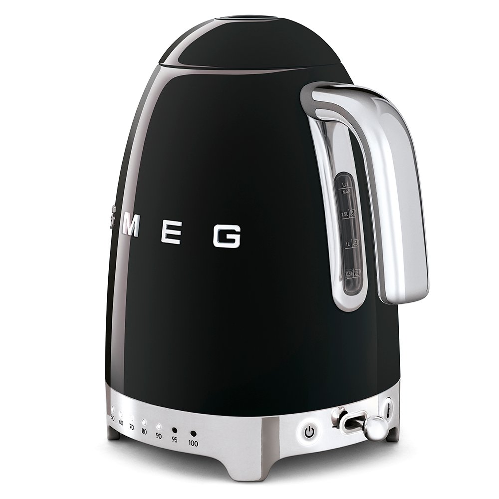 Modern 1.7L Variable Smeg Kettle - Image 4