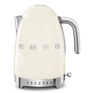 1.7L Variable Temperature Smeg Kettle