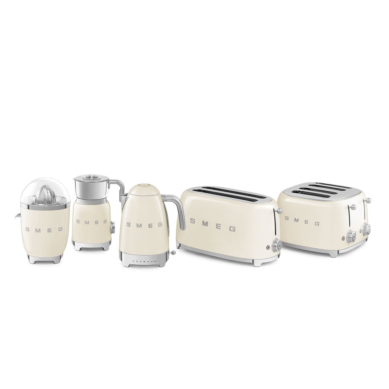 1.7L Variable Temperature Smeg Kettle - Image 6