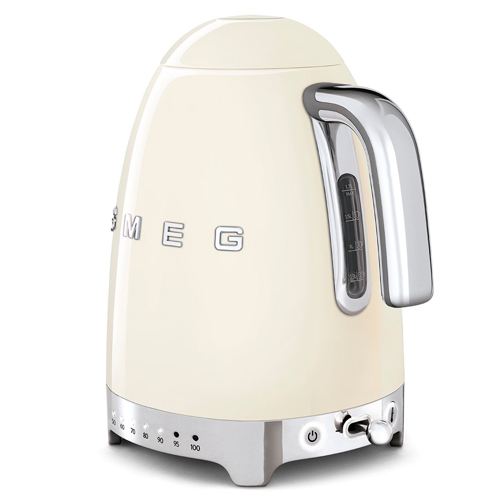 1.7L Variable Temperature Smeg Kettle - Image 7