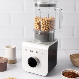 Luxury 1.5L Black Collezione Blender