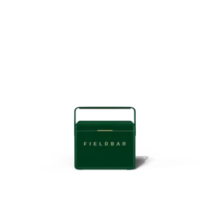 Mini Field bar Racing Green