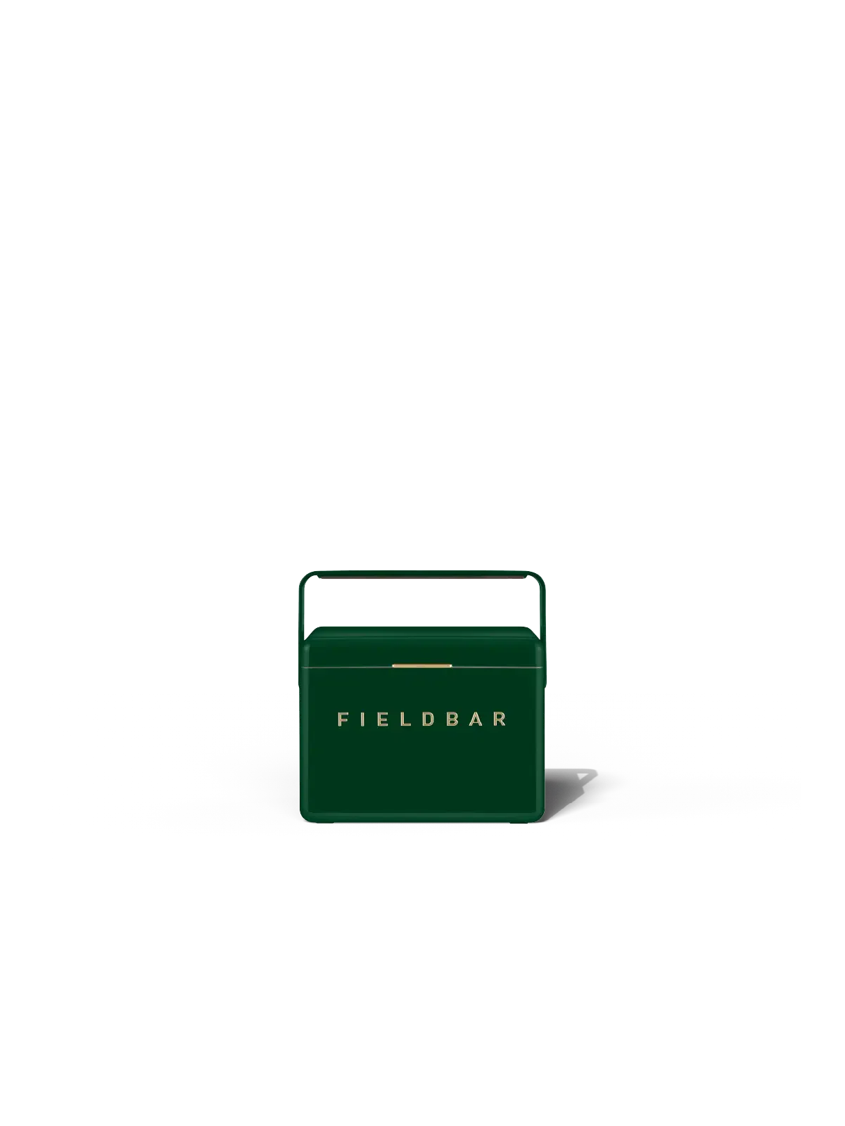 Mini Field bar Racing Green