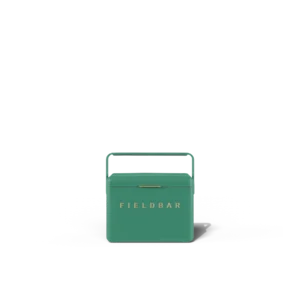 Parisian Green Mini Bar Field Bar