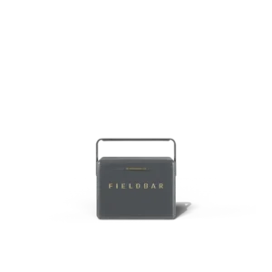 Oyster Grey Mini Bar Field Bar