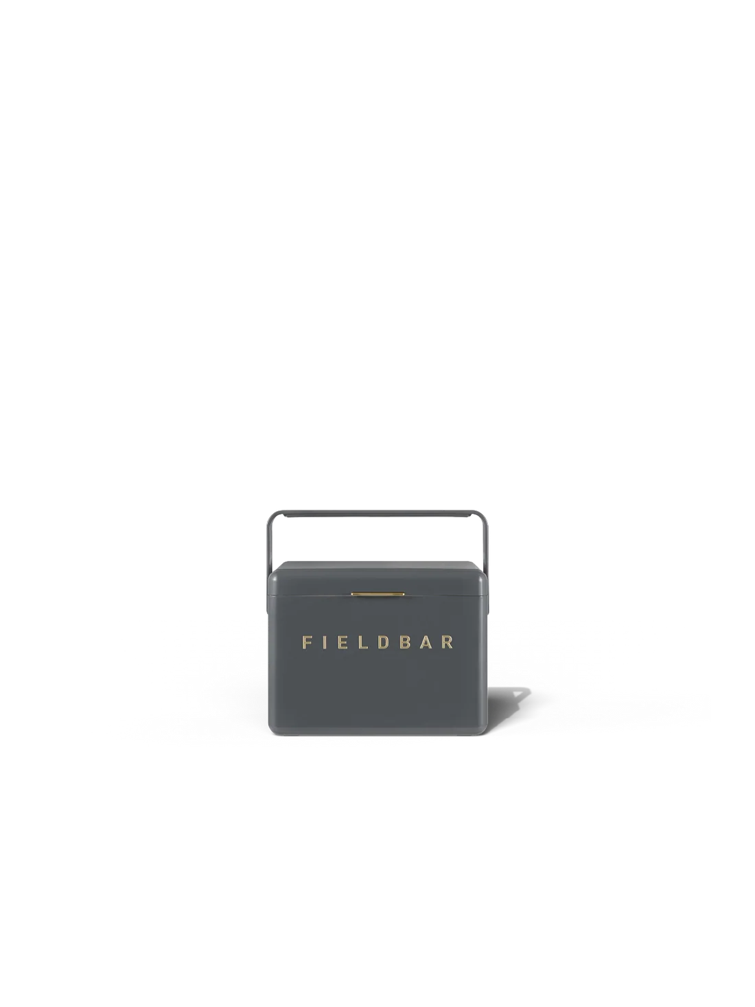 Oyster Grey Mini Bar Field Bar